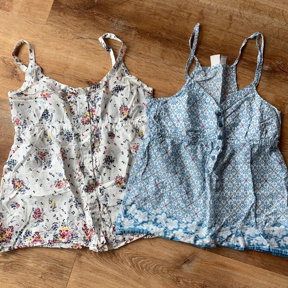Women's Babydoll Style Tops